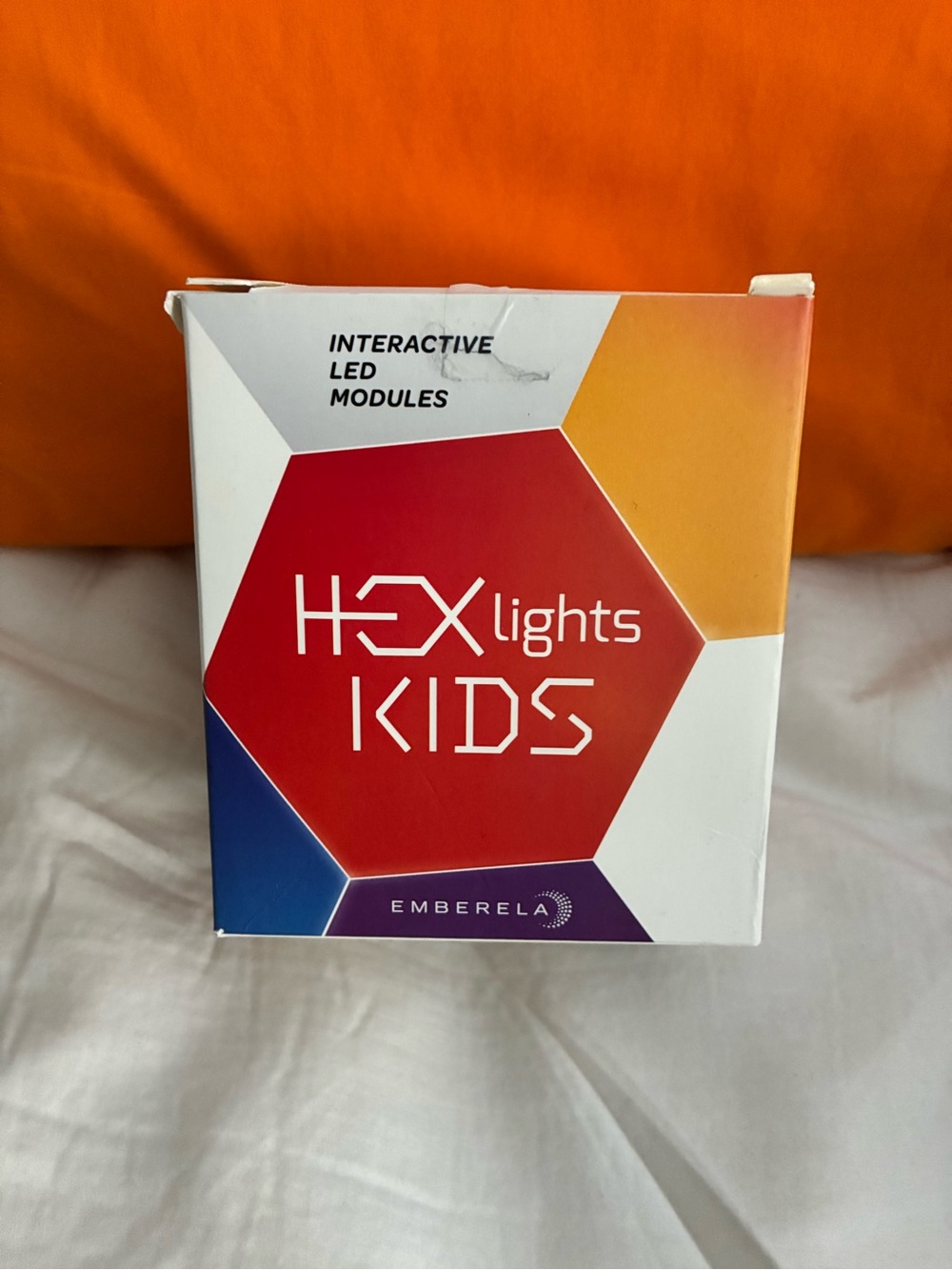 KIDS Interactive LED Modules - Red